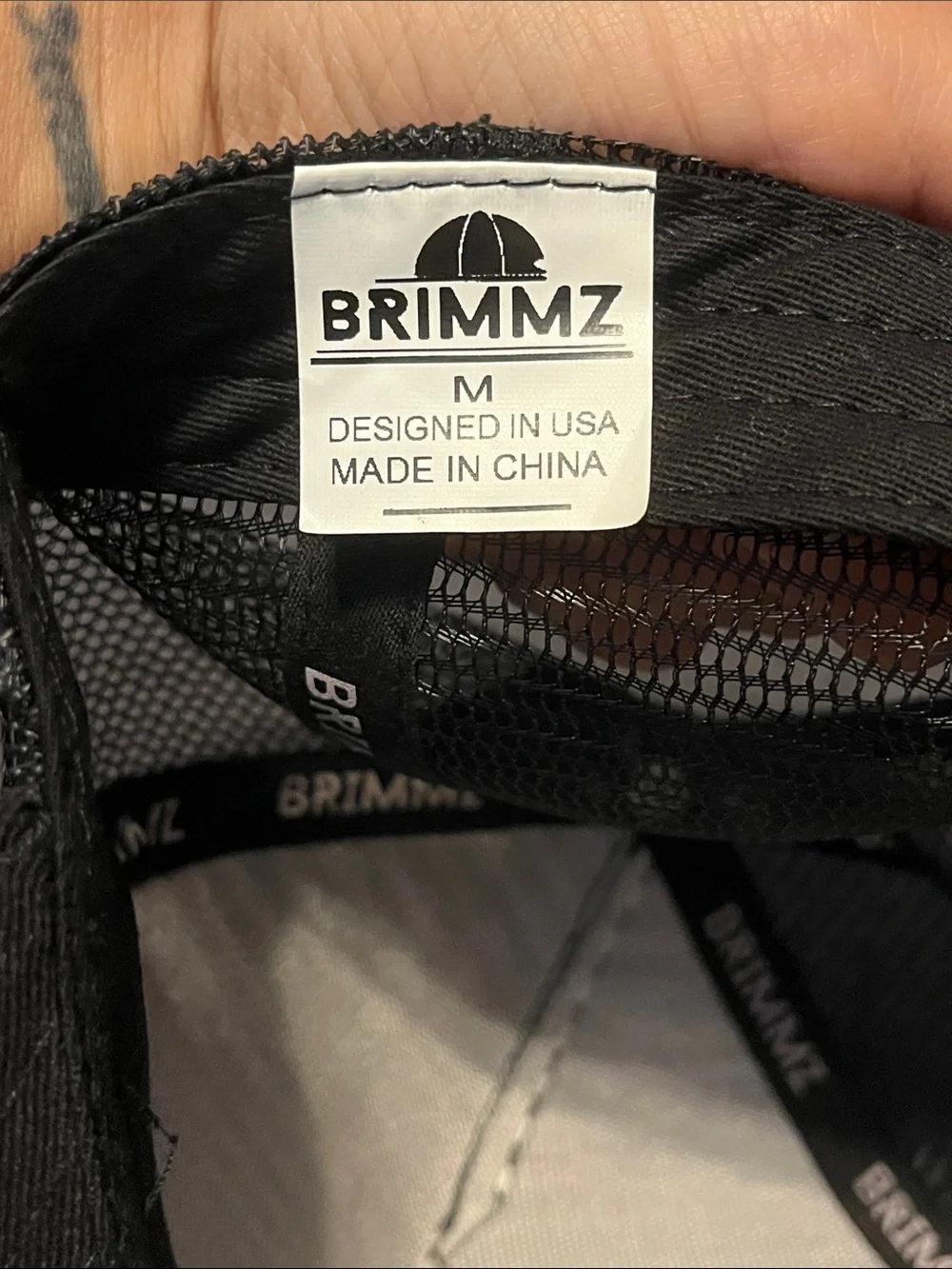 Brimmz Youth Hat
